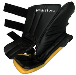Replacement Boot Pads